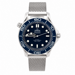 OMEGA SEAMASTER DIVER 300 M 007 210.30.42.20.03.002 Watch